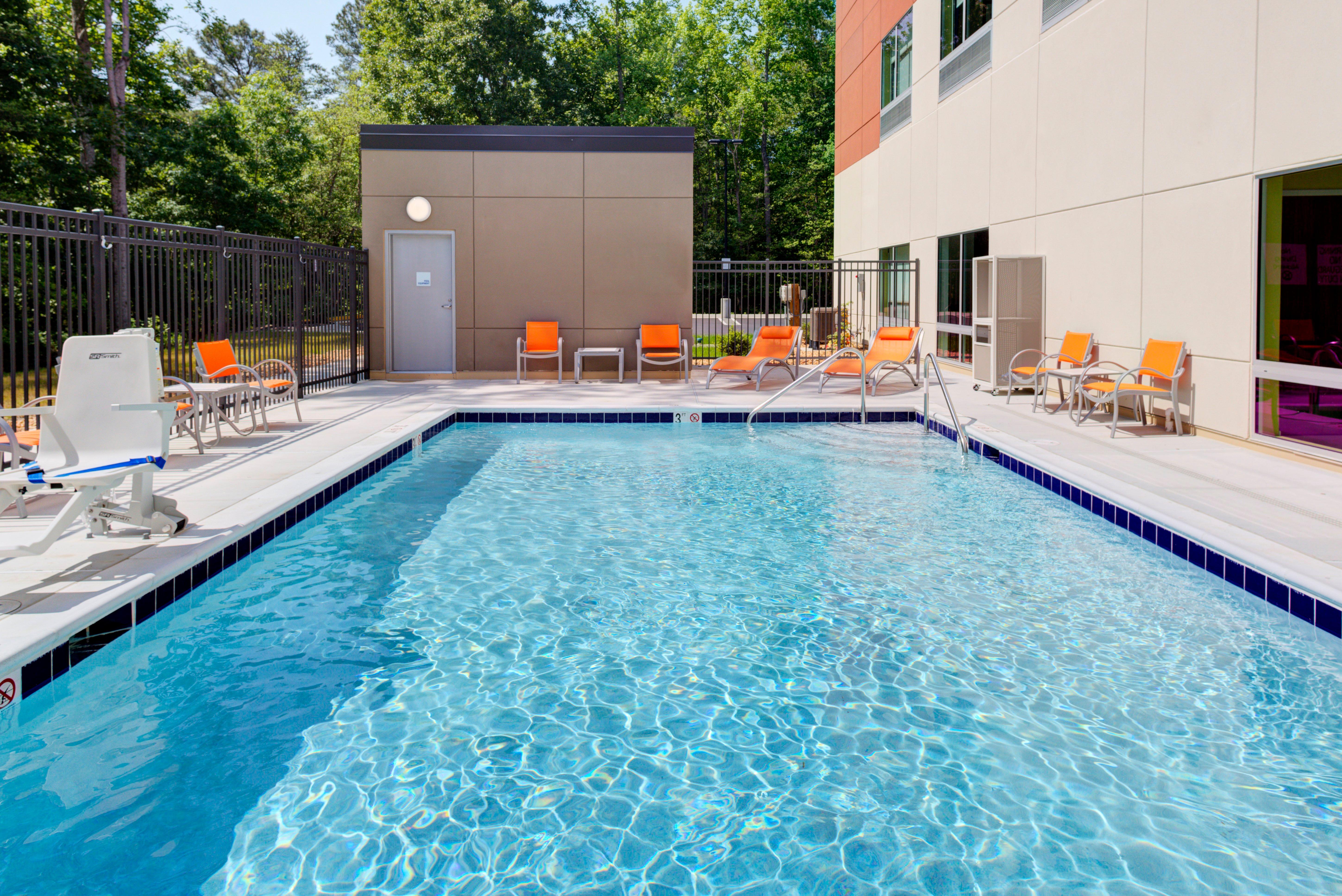 Holiday Inn Express & Suites - King George - Dahlgren By Ihg Alden Exterior photo