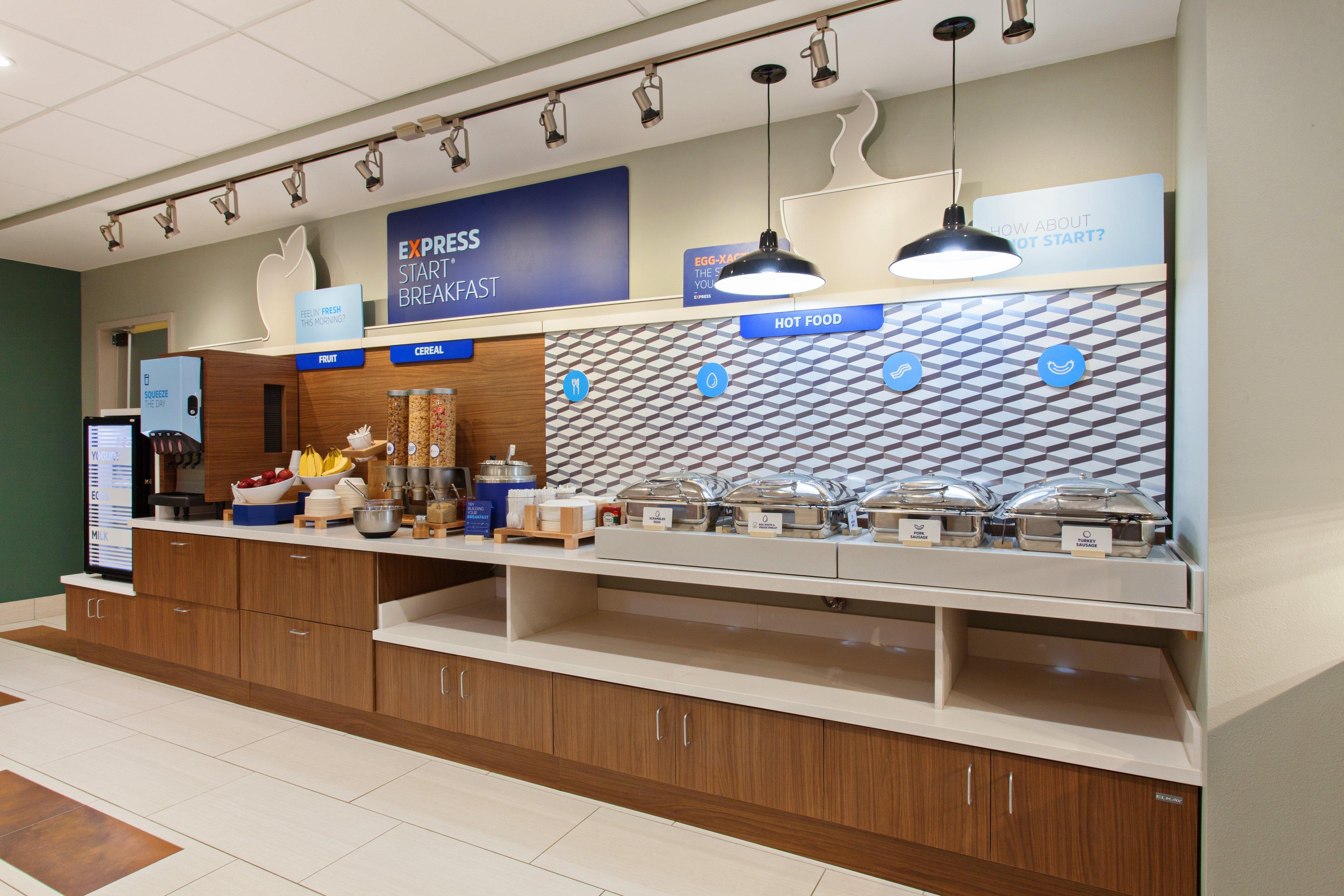 Holiday Inn Express & Suites - King George - Dahlgren By Ihg Alden Exterior photo