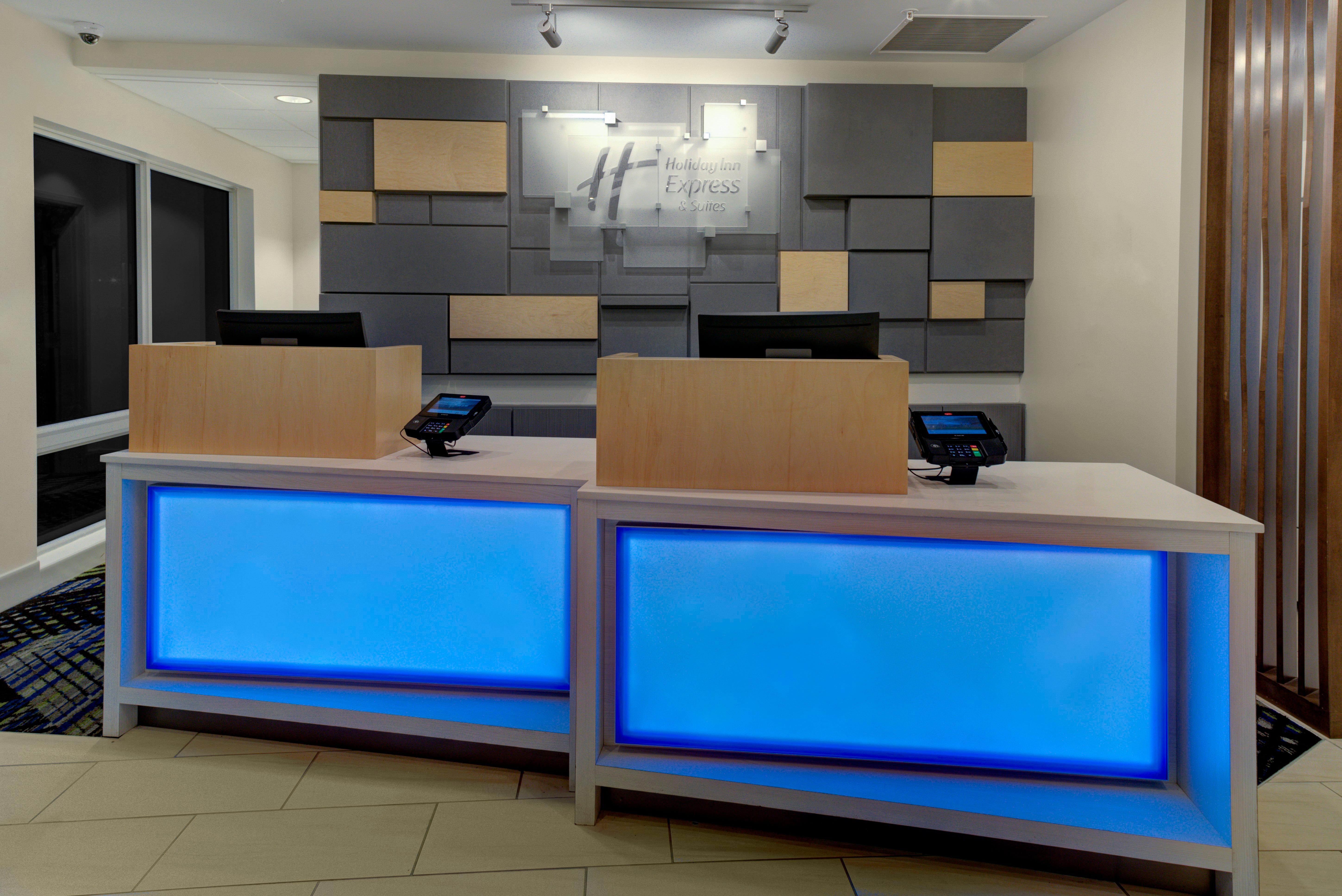 Holiday Inn Express & Suites - King George - Dahlgren By Ihg Alden Exterior photo