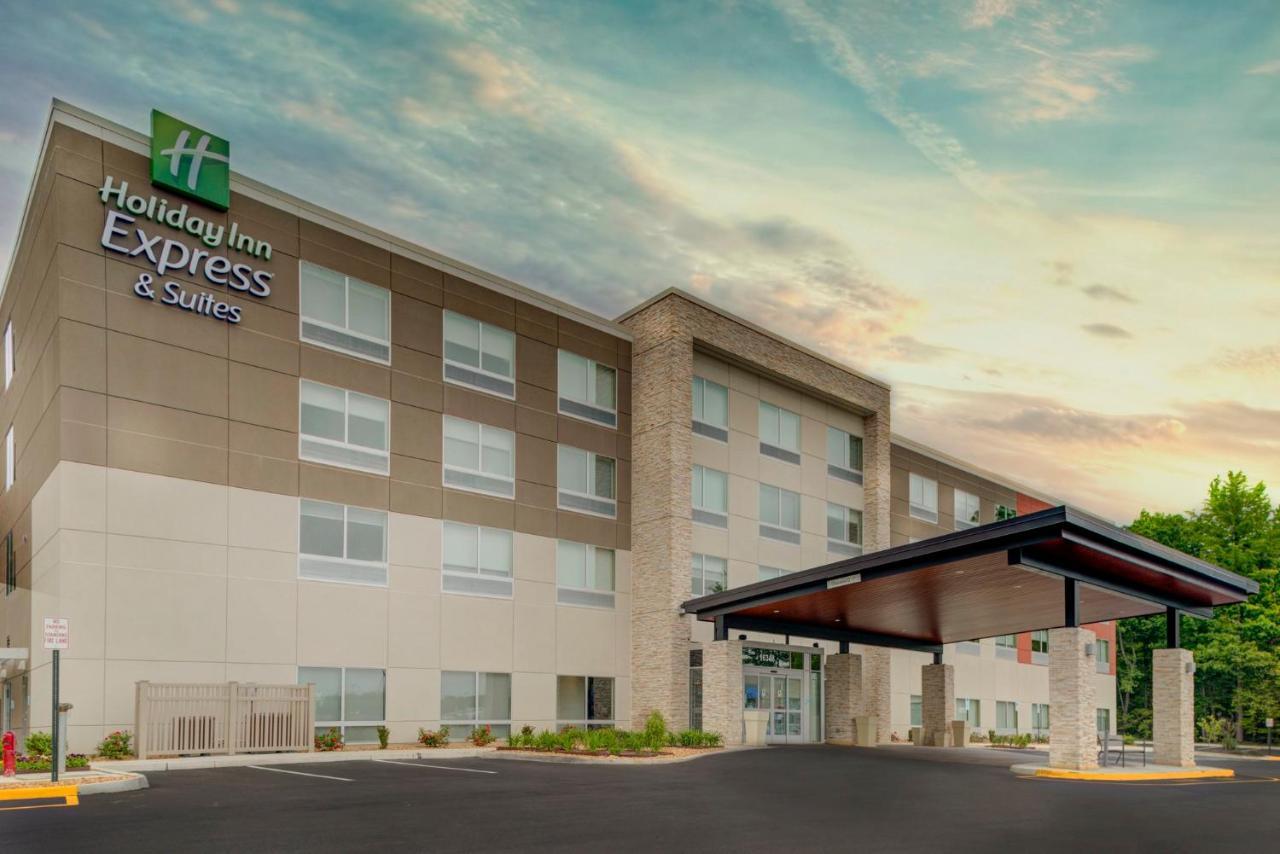 Holiday Inn Express & Suites - King George - Dahlgren By Ihg Alden Exterior photo