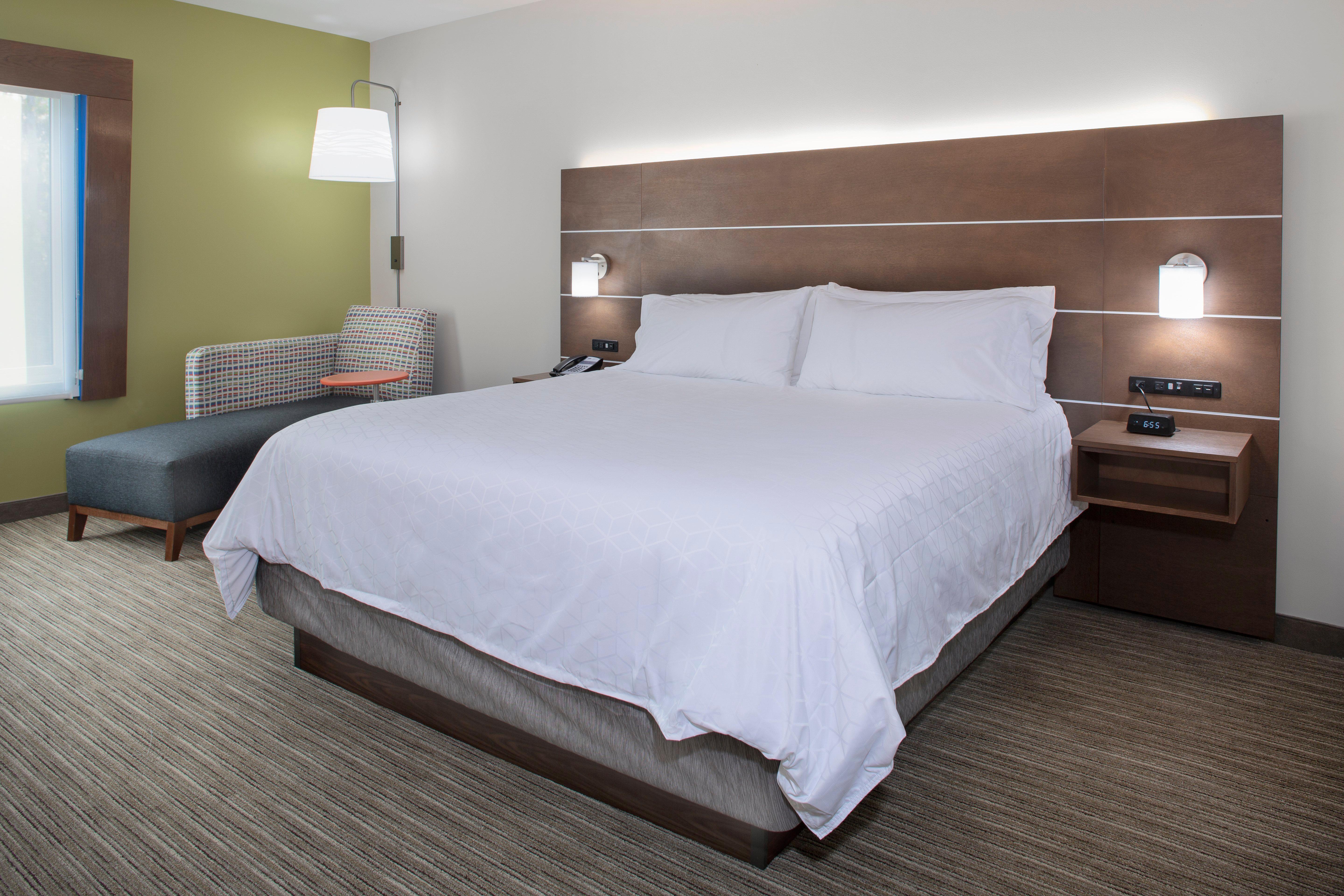 Holiday Inn Express & Suites - King George - Dahlgren By Ihg Alden Exterior photo