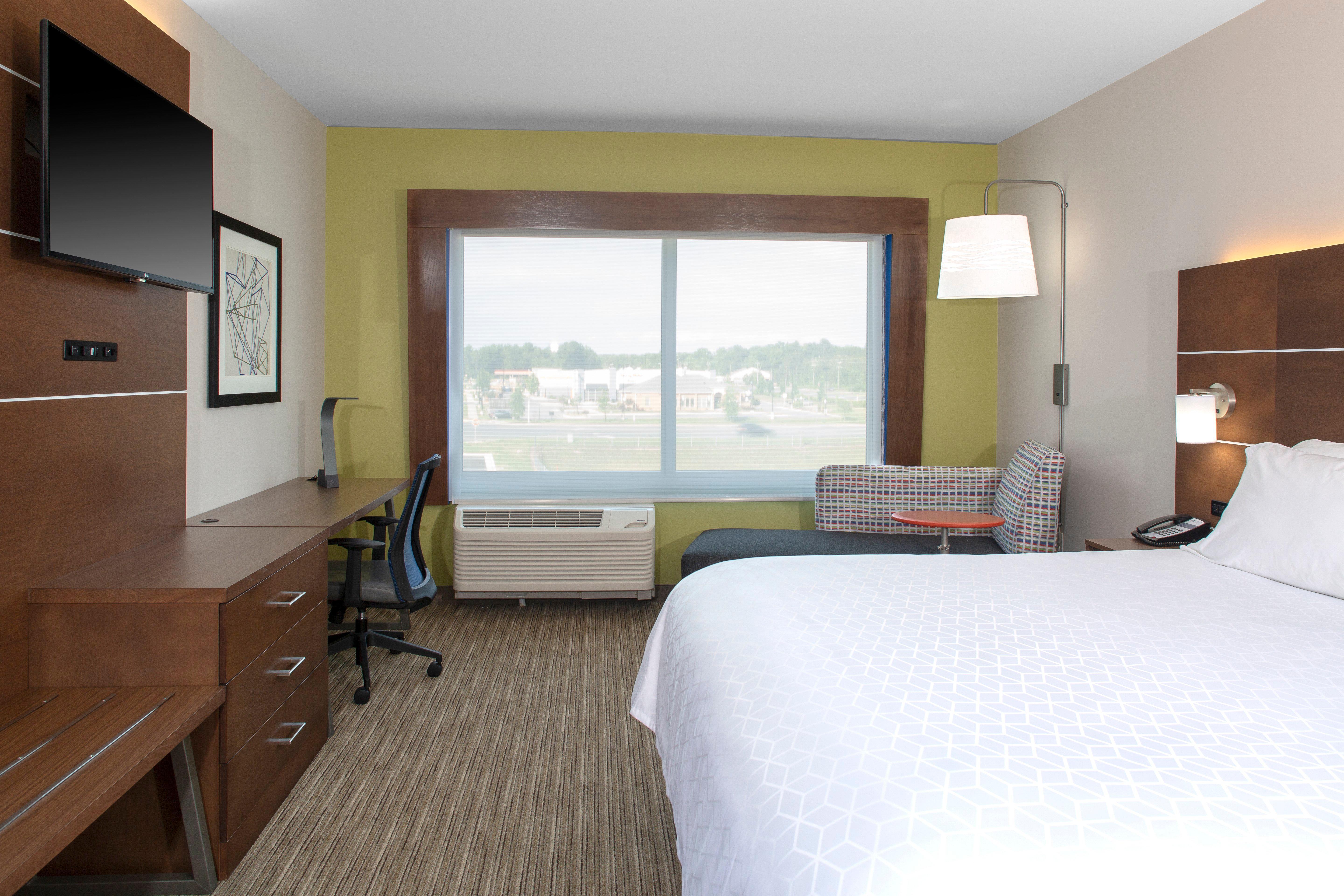 Holiday Inn Express & Suites - King George - Dahlgren By Ihg Alden Exterior photo