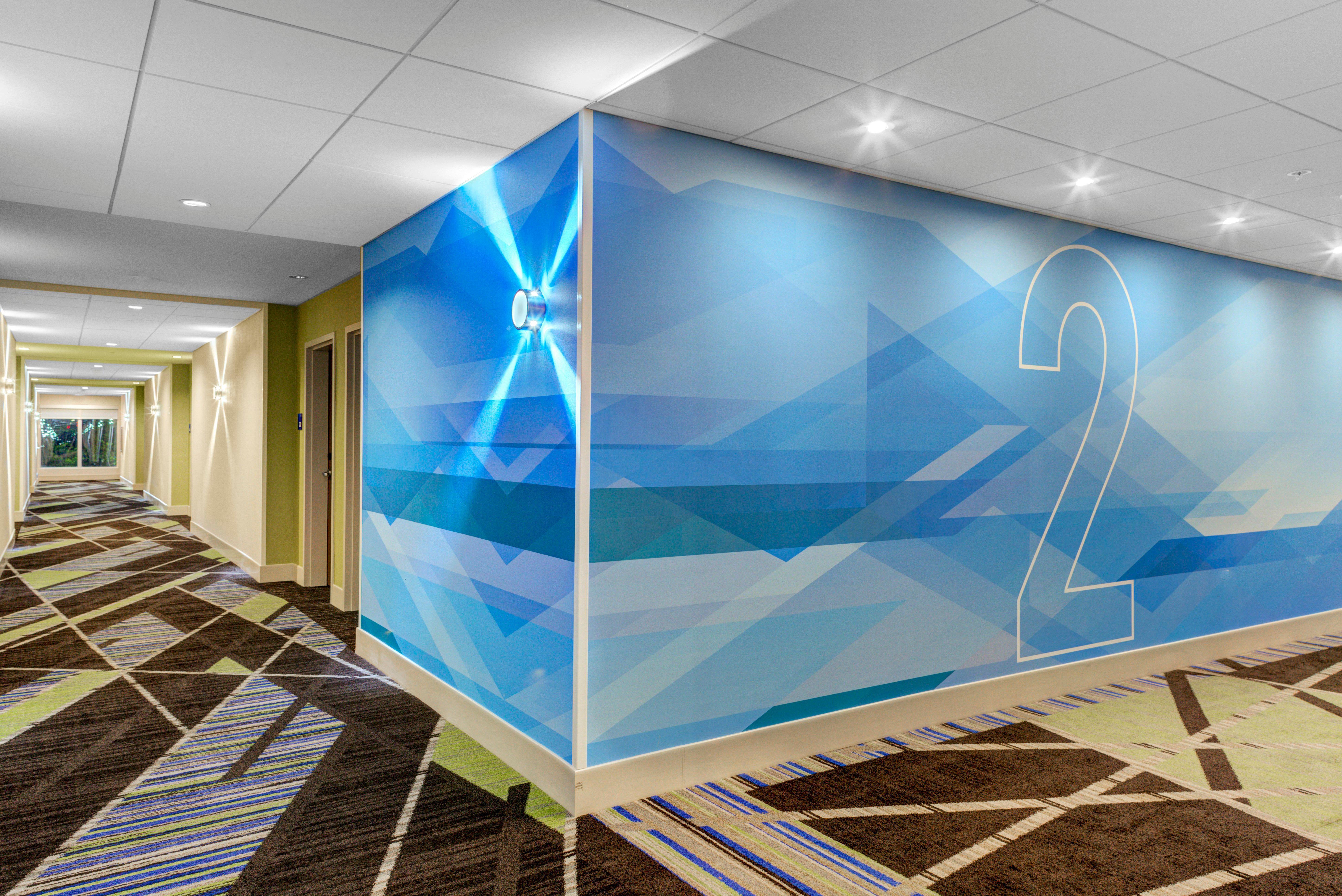 Holiday Inn Express & Suites - King George - Dahlgren By Ihg Alden Exterior photo