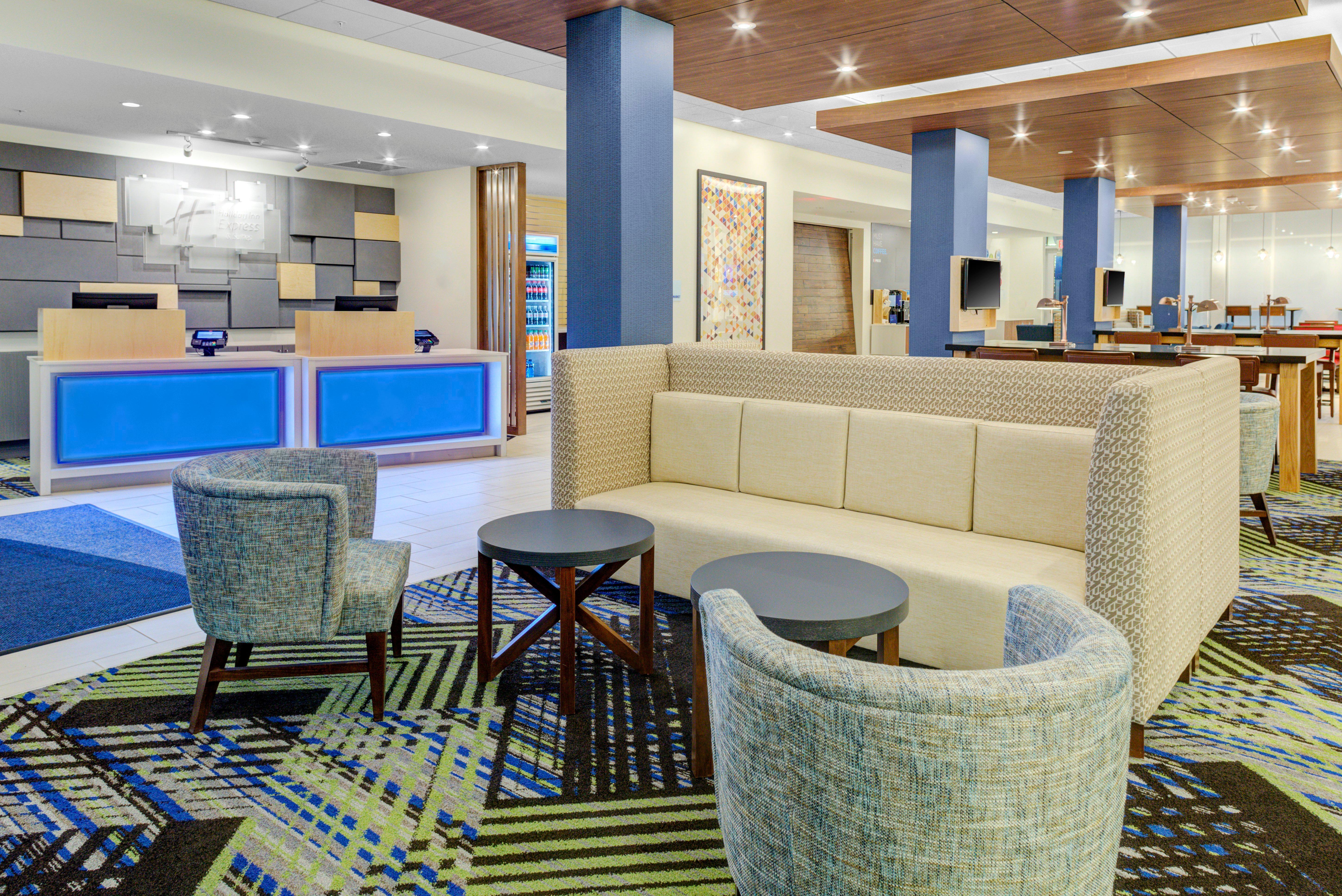 Holiday Inn Express & Suites - King George - Dahlgren By Ihg Alden Exterior photo