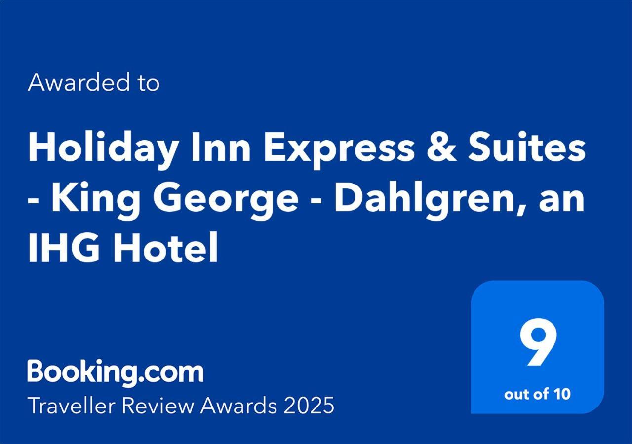 Holiday Inn Express & Suites - King George - Dahlgren By Ihg Alden Exterior photo